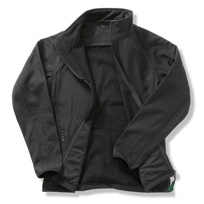Result Core Men's Softshell Jacket | Recycled Fleece Lined | Windproof | 10 Colours | S-4XL