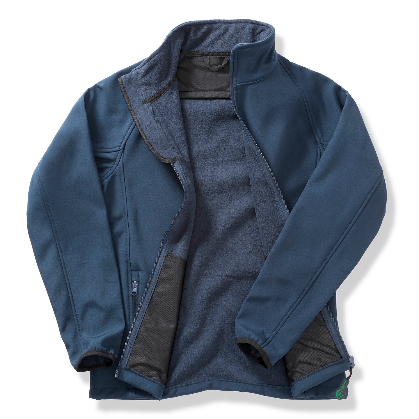 Result Core Men's Softshell Jacket | Recycled Fleece Lined | Windproof | 10 Colours | S-4XL