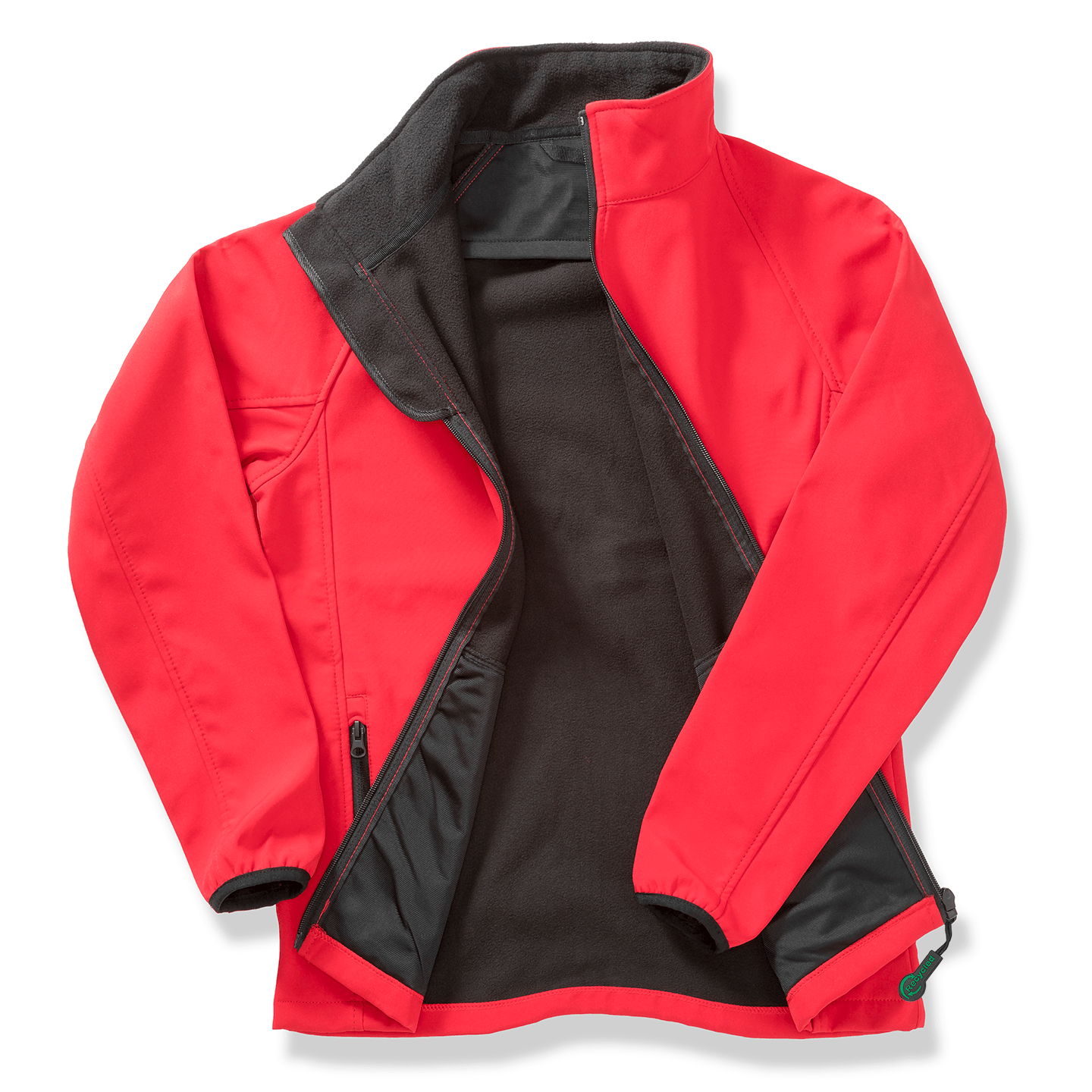 Result Core Men's Softshell Jacket | Recycled Fleece Lined | Windproof | 10 Colours | S-4XL