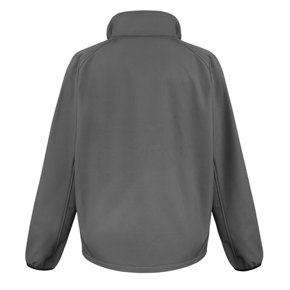 Result Core Men's Softshell Jacket | Recycled Fleece Lined | Windproof | 10 Colours | S-4XL