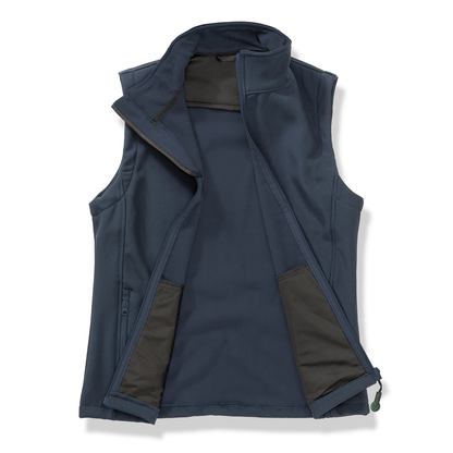 Result Core Ladies Softshell Bodywarmer | Recycled | Windproof | Breathable | 10 Colours | XS-2XL
