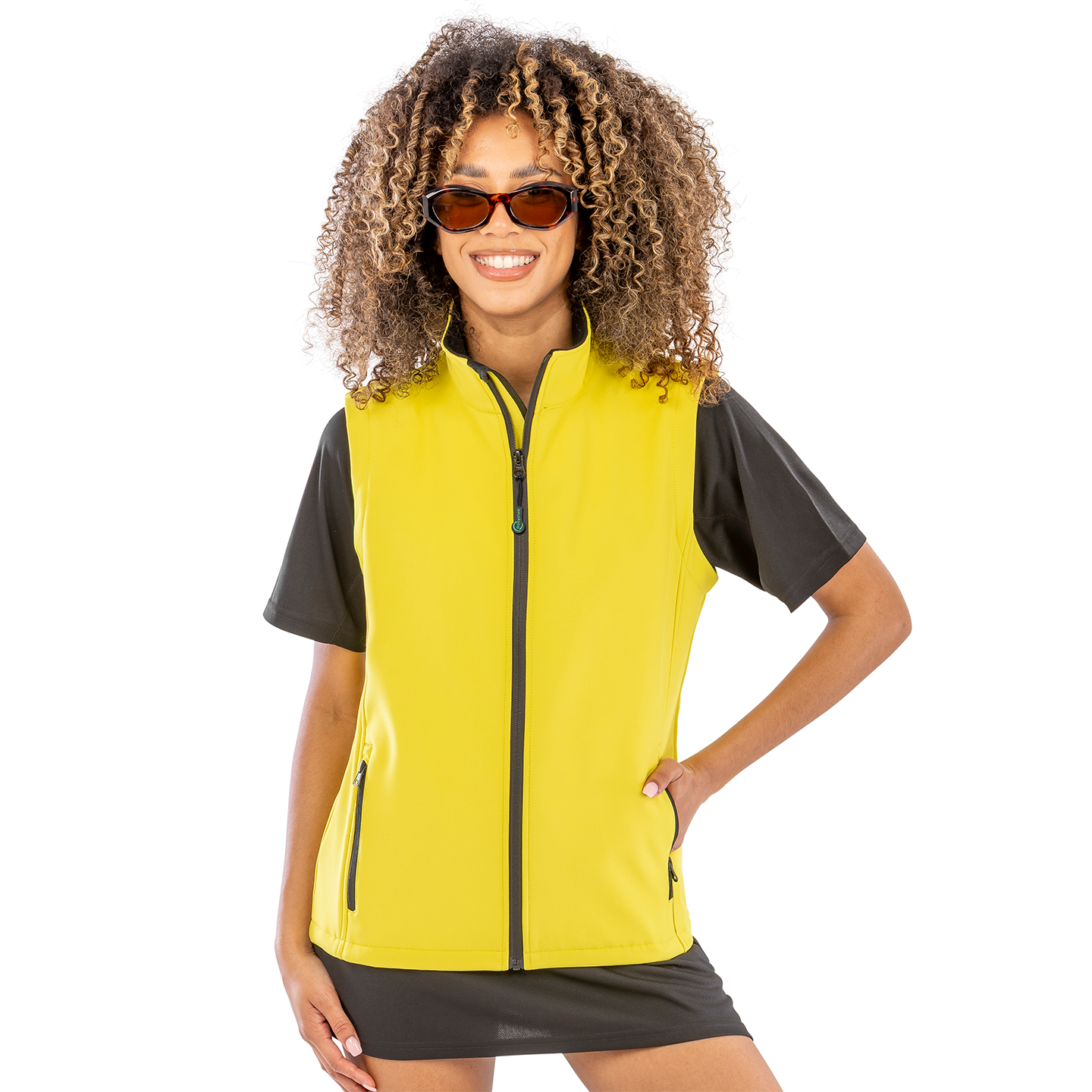 Result Core Ladies Softshell Bodywarmer | Recycled | Windproof | Breathable | 10 Colours | XS-2XL