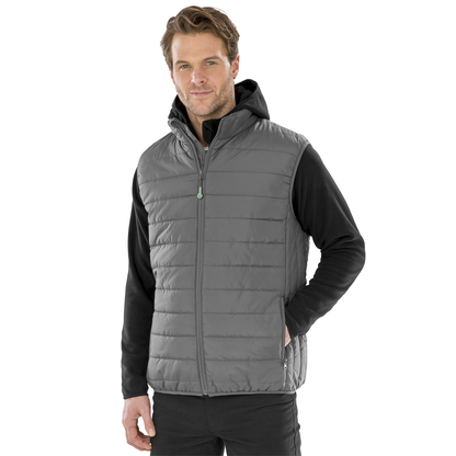 Result Core Padded Bodywarmer | Unisex | Recycled | Showerproof | Breathable | 3 Colours | XS-3XL