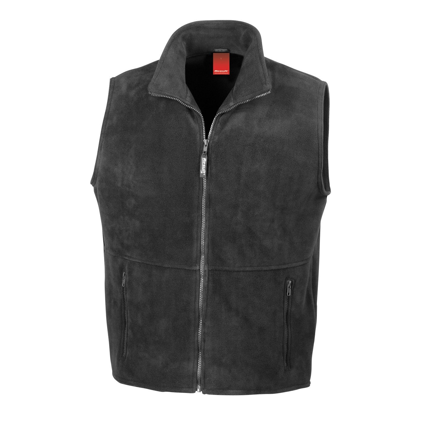 Result Polartherm Bodywarmer | Unisex | Heavyweight Fleece | Anti Pill | Moisture Wicking | 7 Colours | XS-2XL