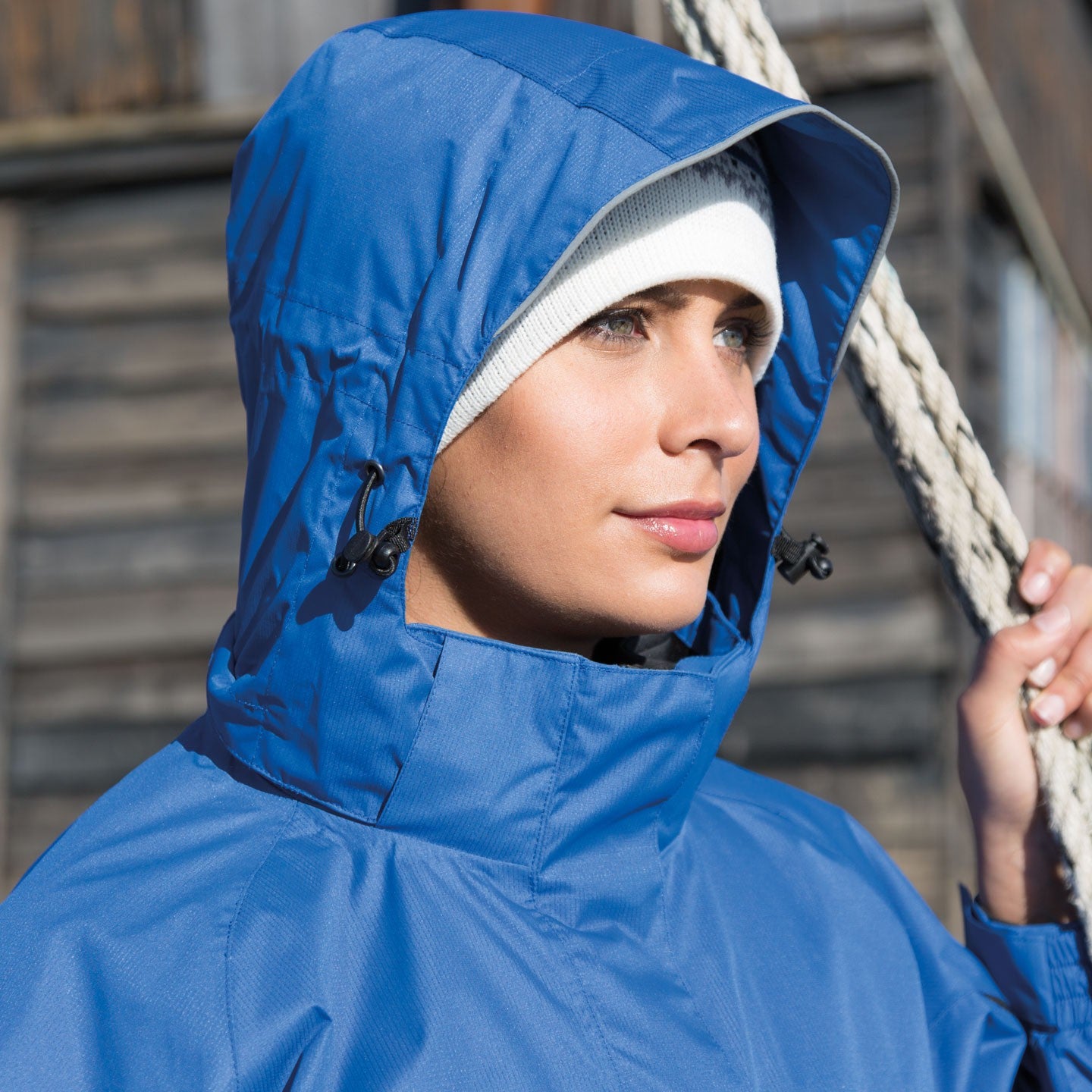 Result Ladies 3-In-1 Journey Jacket | Waterproof | Breathable | Removable Hood | 4 Colours | XS-3XL