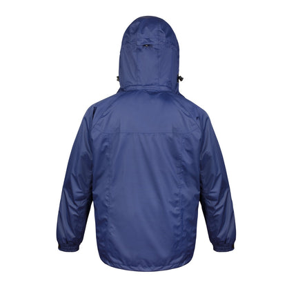 Result Men's 3-In-1 Journey Jacket | Waterproof | Windproof | Softshell Inner | Hood | 3 Colours | S-4XL