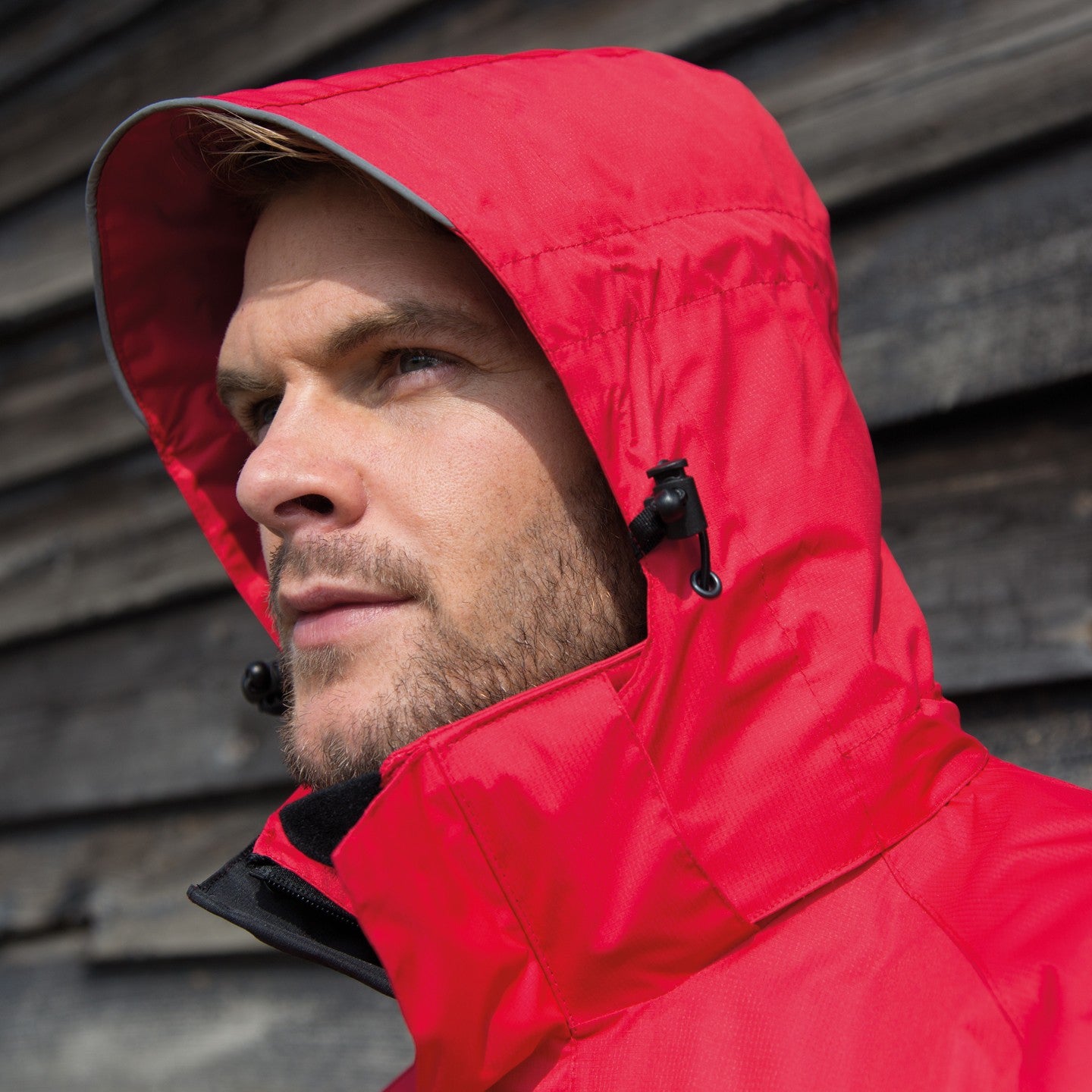 Result Men's 3-In-1 Journey Jacket | Waterproof | Windproof | Softshell Inner | Hood | 3 Colours | S-4XL
