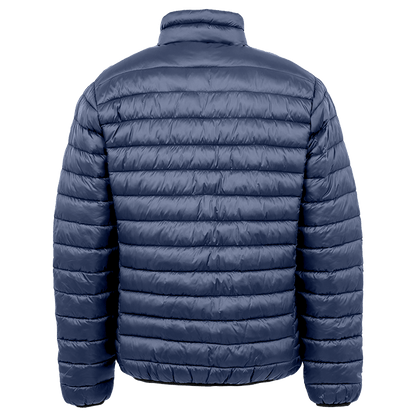 Result Recycled Unisex Padded Jacket | Lightweight | Showerproof | 3 Colours | XS-3XL - Summer Jacket - Logo Free Clothing