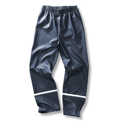 Result Prism Waterproof Trouser in Navy, front view