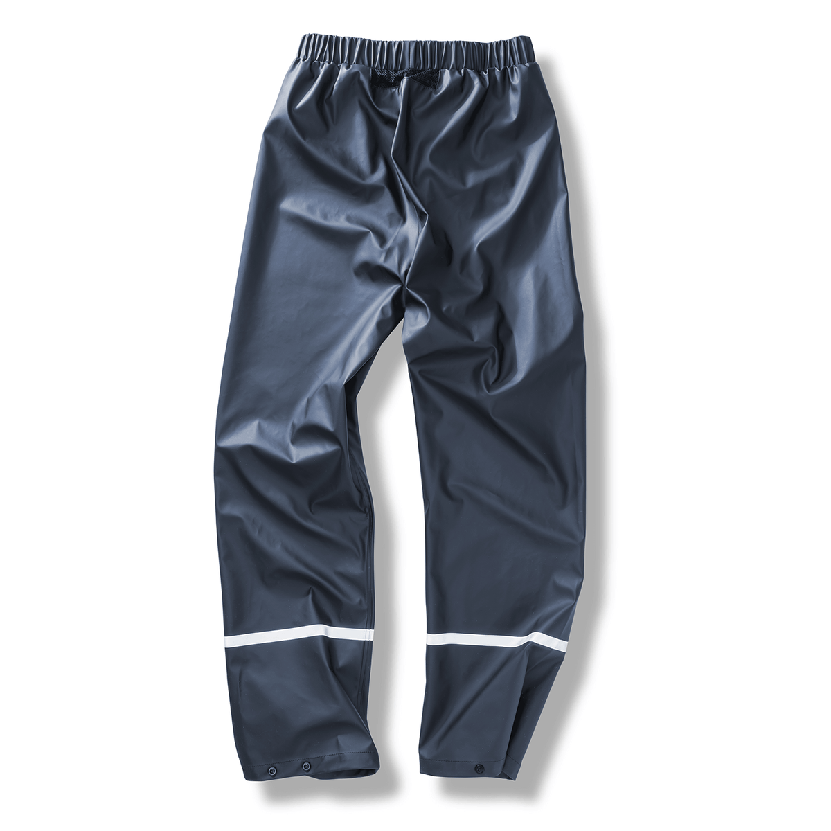 Result Prism Waterproof Trouser in Navy, back view