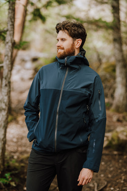Stormtech Men's Vertex Stormshell Jacket | Recycled | Waterproof | Breathable | Hood | 2 Colours | S-3XL