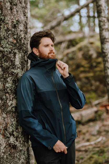 Stormtech Men's Vertex Stormshell Jacket | Recycled | Waterproof | Breathable | Hood | 2 Colours | S-3XL
