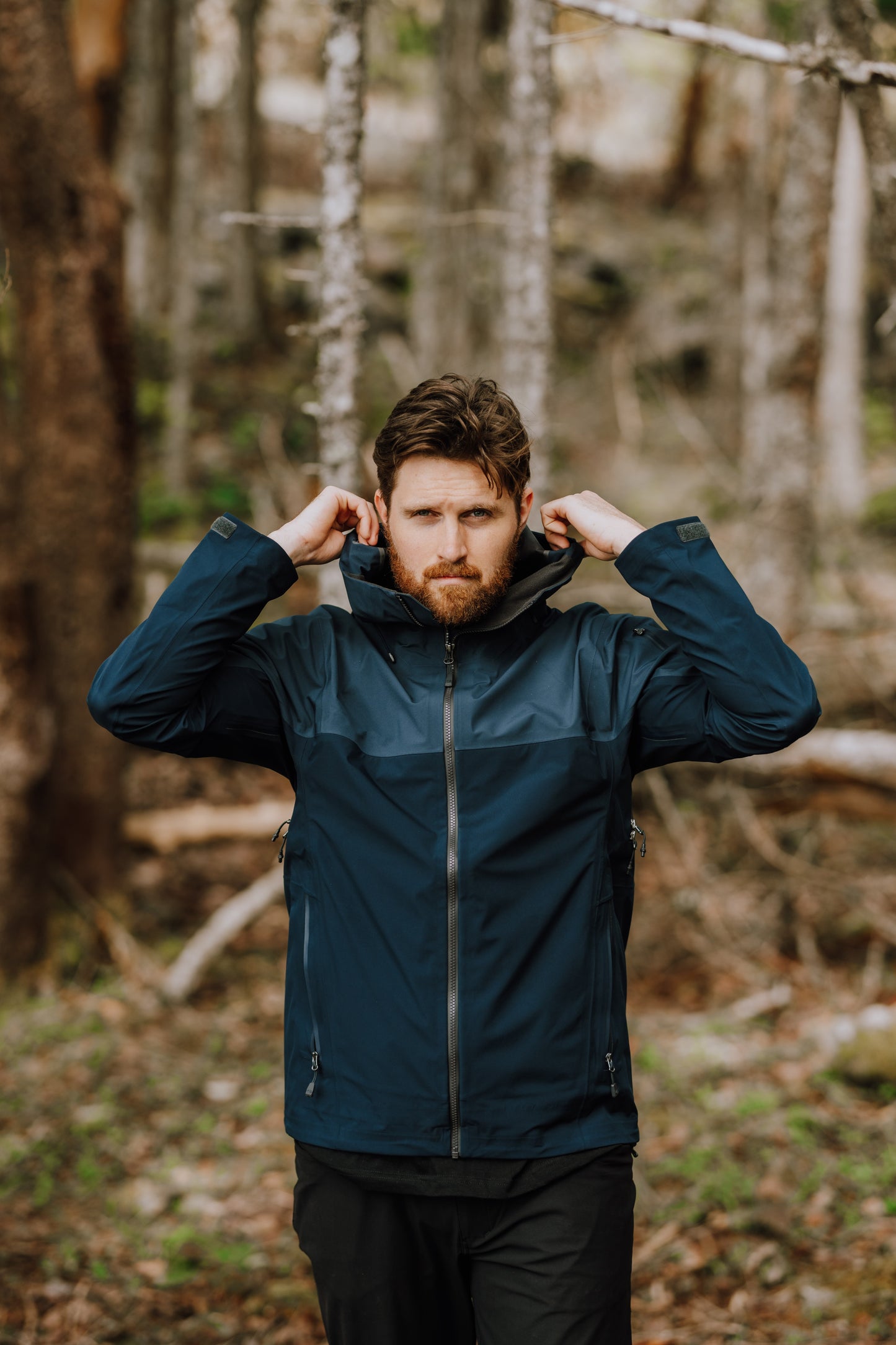 Stormtech Men's Vertex Stormshell Jacket | Recycled | Waterproof | Breathable | Hood | 2 Colours | S-3XL