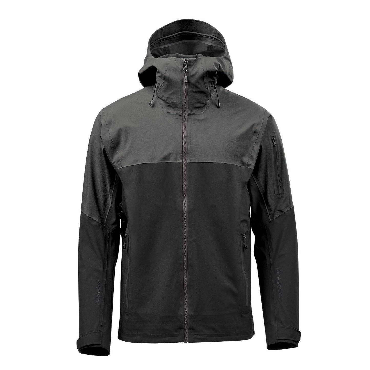 Stormtech Men's Vertex Stormshell Jacket | Recycled | Waterproof | Breathable | Hood | 2 Colours | S-3XL