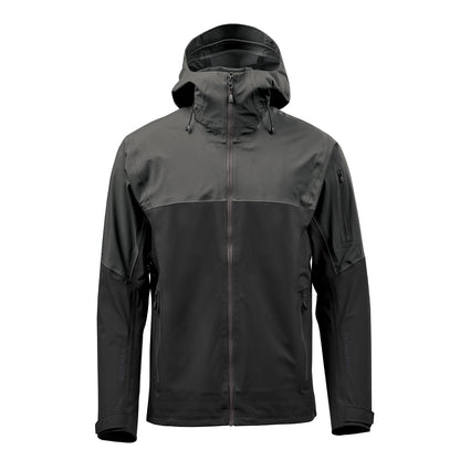 Stormtech Men's Vertex Stormshell Jacket | Recycled | Waterproof | Breathable | Hood | 2 Colours | S-3XL