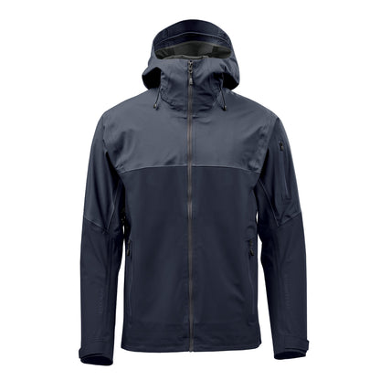 Stormtech Men's Vertex Stormshell Jacket | Recycled | Waterproof | Breathable | Hood | 2 Colours | S-3XL