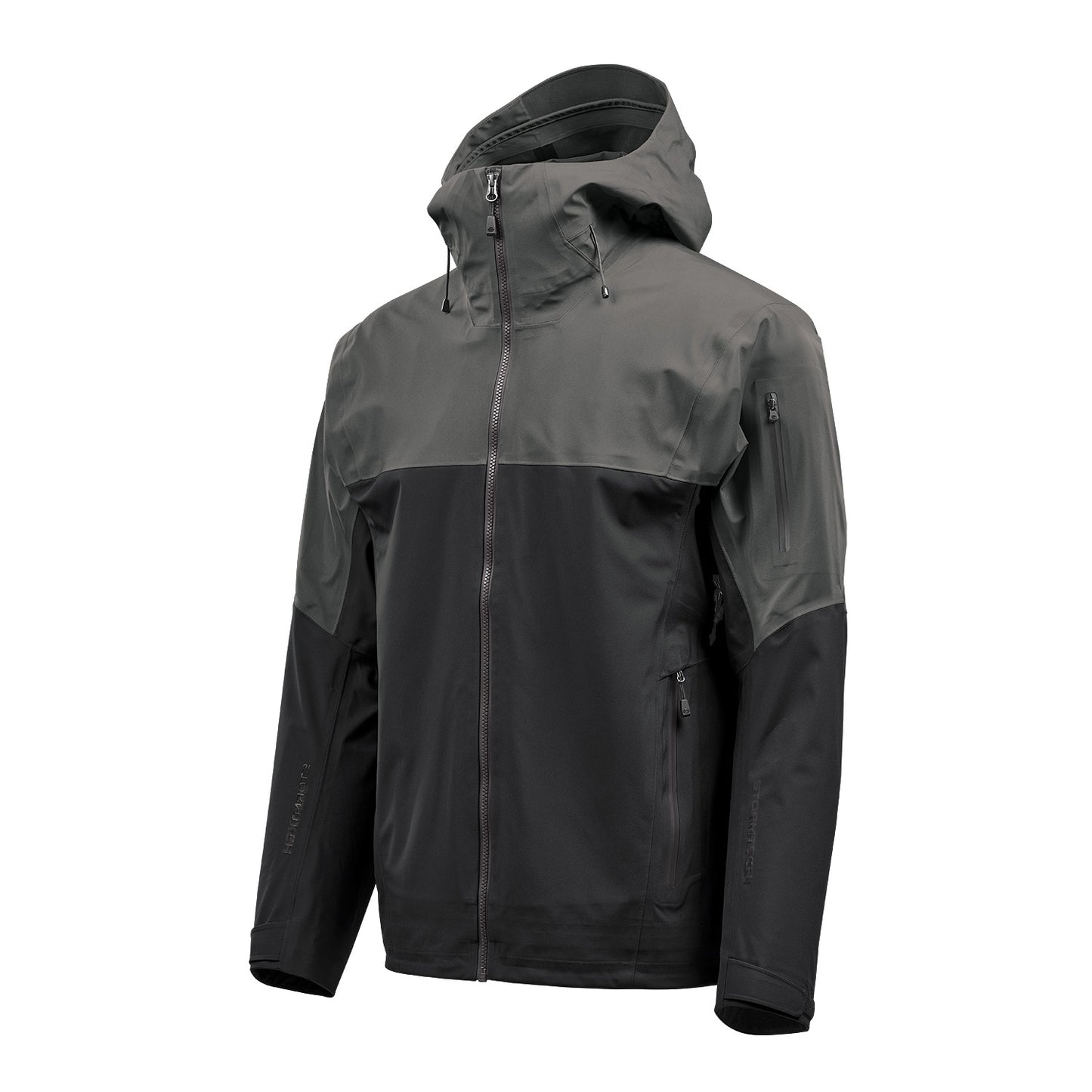Stormtech Men's Vertex Stormshell Jacket | Recycled | Waterproof | Breathable | Hood | 2 Colours | S-3XL