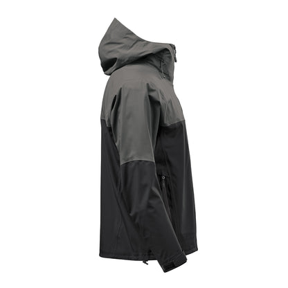 Stormtech Men's Vertex Stormshell Jacket | Recycled | Waterproof | Breathable | Hood | 2 Colours | S-3XL