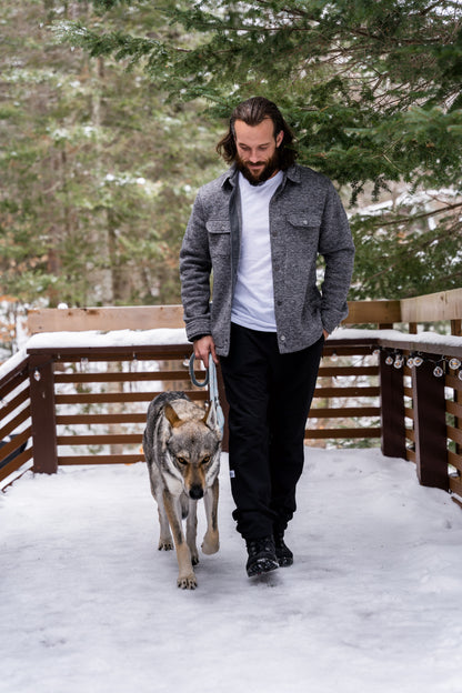 Stormtech Men's Avalanche Fleece Shirt | Recycled | Knit Fleece | Brushed Interior | 4 Colours | S-2XL
