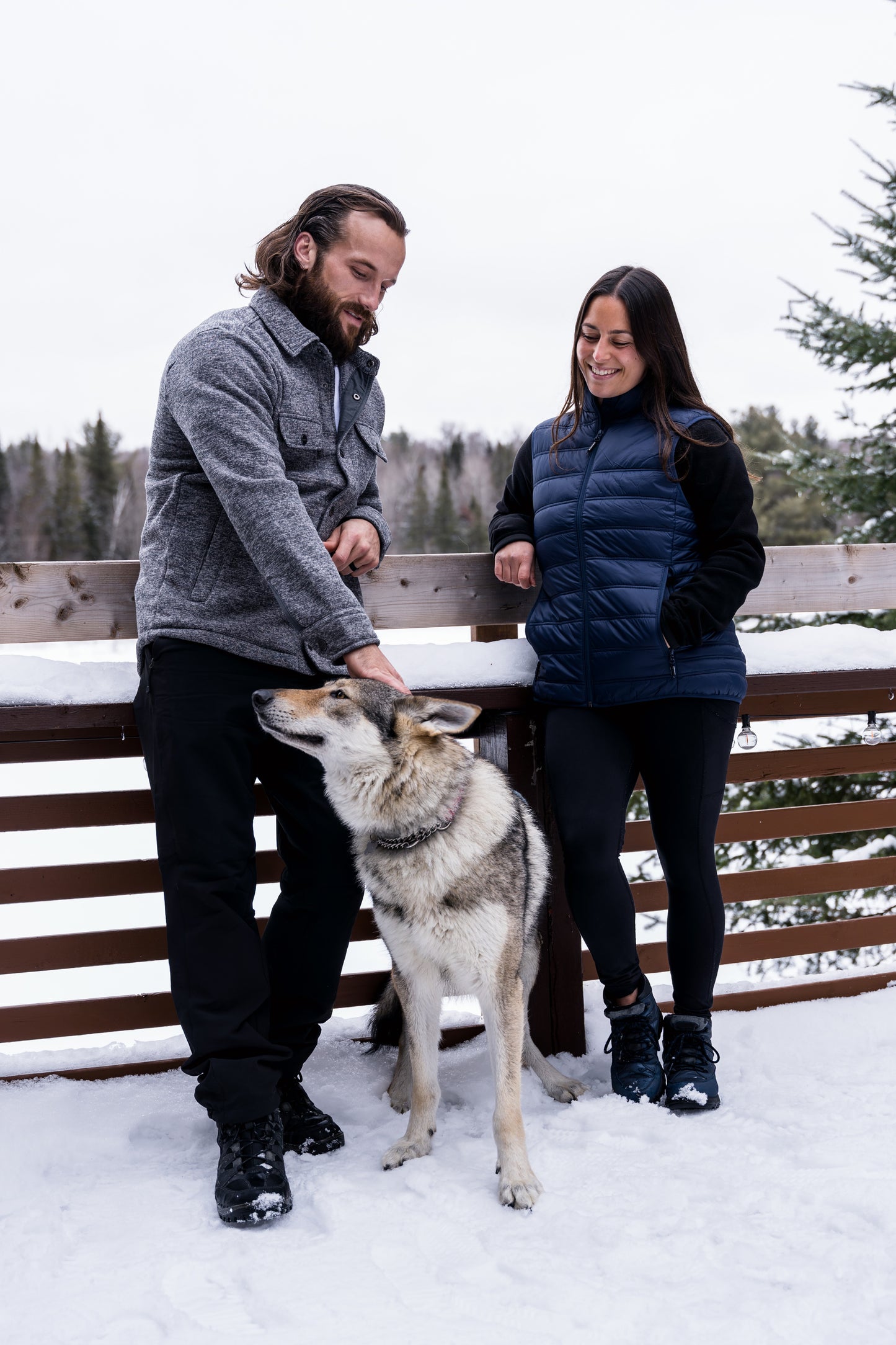 Stormtech Men's Avalanche Fleece Shirt | Recycled | Knit Fleece | Brushed Interior | 4 Colours | S-2XL