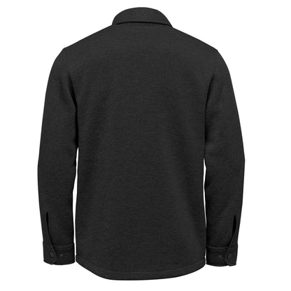 Stormtech Men's Avalanche Fleece Shirt | Recycled | Knit Fleece | Brushed Interior | 4 Colours | S-2XL