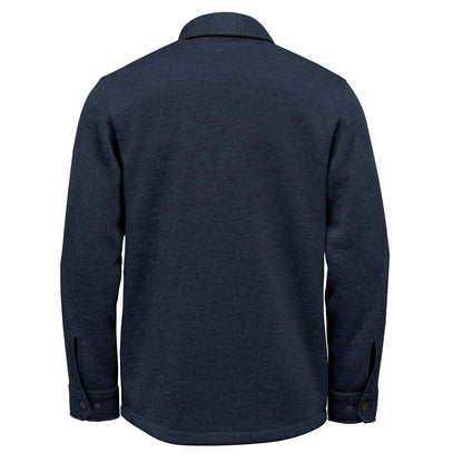 Stormtech Men's Avalanche Fleece Shirt | Recycled | Knit Fleece | Brushed Interior | 4 Colours | S-2XL