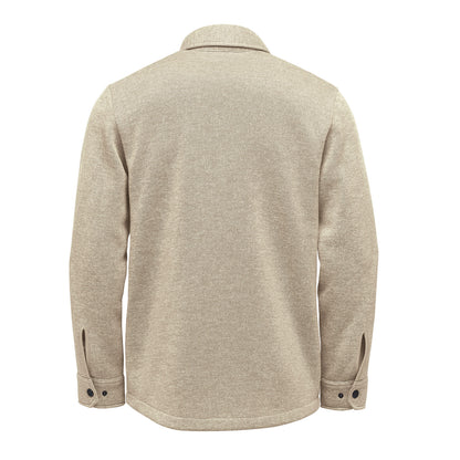 Stormtech Men's Avalanche Fleece Shirt | Recycled | Knit Fleece | Brushed Interior | 4 Colours | S-2XL