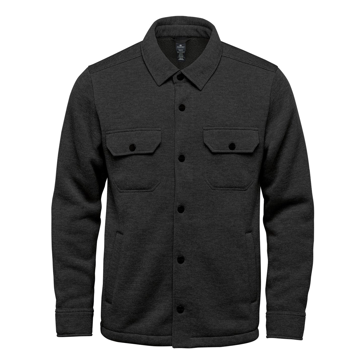 Stormtech Men's Avalanche Fleece Shirt | Recycled | Knit Fleece | Brushed Interior | 4 Colours | S-2XL