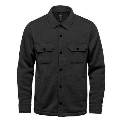 Stormtech Men's Avalanche Fleece Shirt | Recycled | Knit Fleece | Brushed Interior | 4 Colours | S-2XL