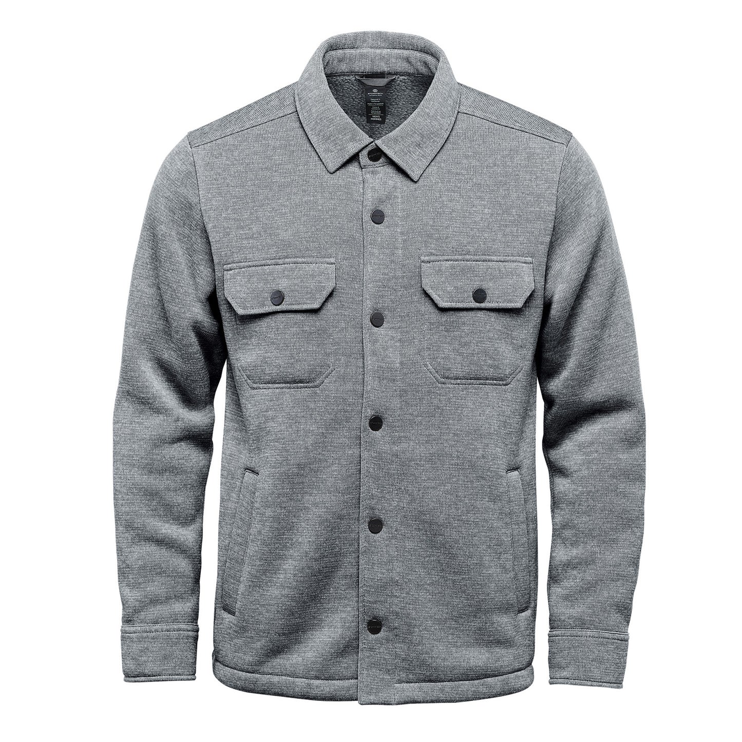 Stormtech Men's Avalanche Fleece Shirt | Recycled | Knit Fleece | Brushed Interior | 4 Colours | S-2XL