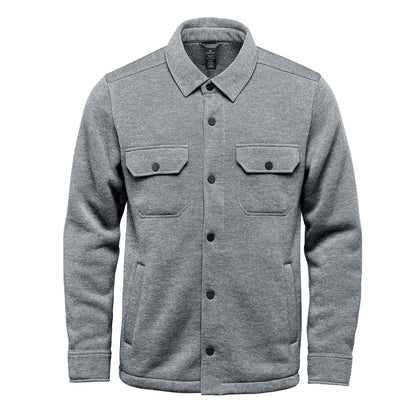 Stormtech Men's Avalanche Fleece Shirt | Recycled | Knit Fleece | Brushed Interior | 4 Colours | S-2XL