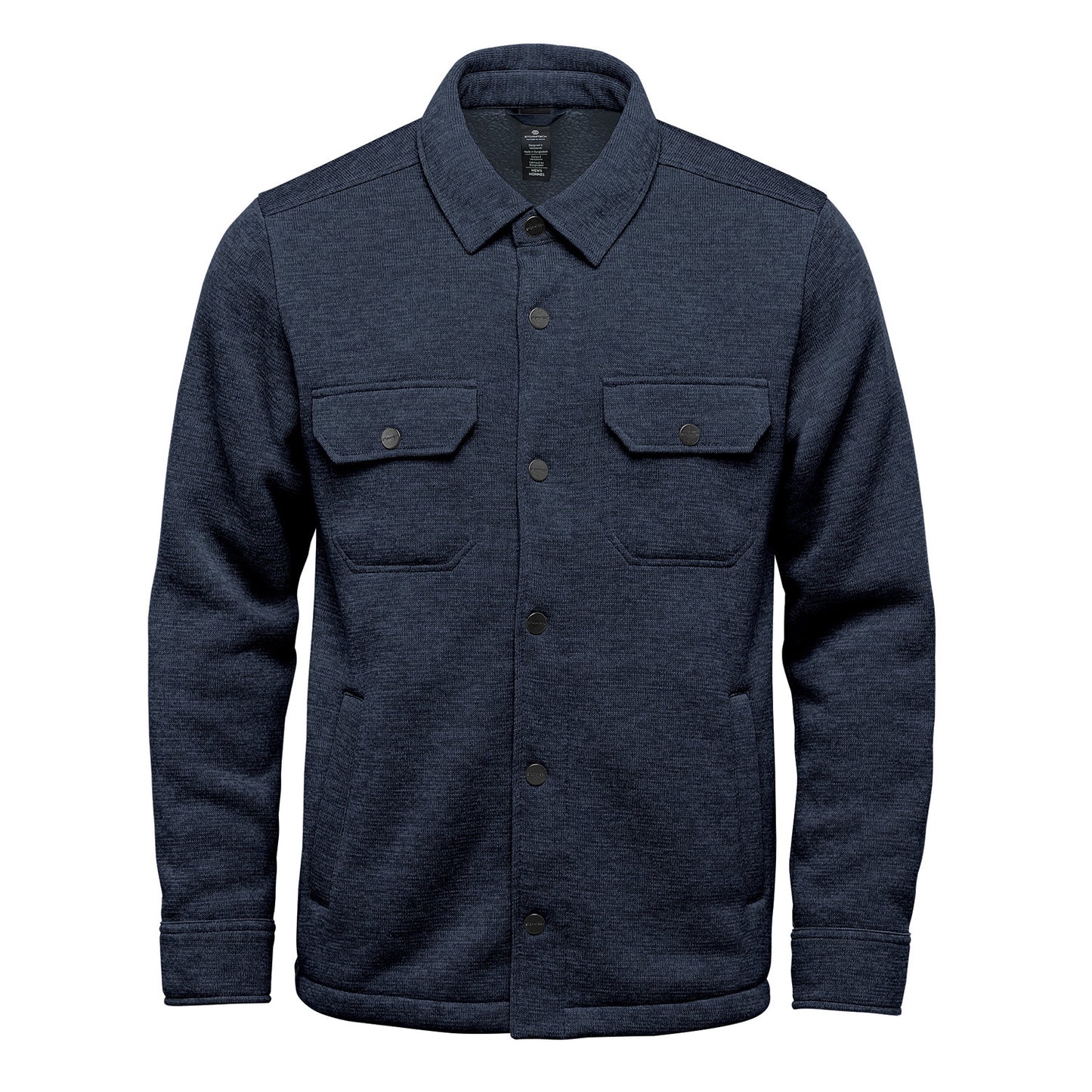 Stormtech Men's Avalanche Fleece Shirt | Recycled | Knit Fleece | Brushed Interior | 4 Colours | S-2XL