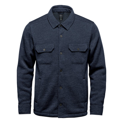 Stormtech Men's Avalanche Fleece Shirt | Recycled | Knit Fleece | Brushed Interior | 4 Colours | S-2XL