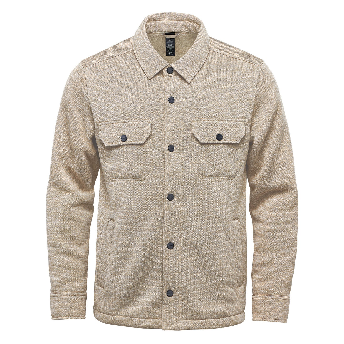 Stormtech Men's Avalanche Fleece Shirt | Recycled | Knit Fleece | Brushed Interior | 4 Colours | S-2XL