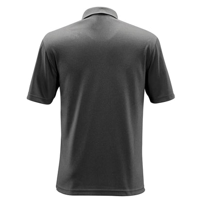 Stormtech Men's Minstral Heathered Polo Shirt | UPF 50+ | Moisture Wicking | Snag Resistant | 2 Colours | S-4XL
