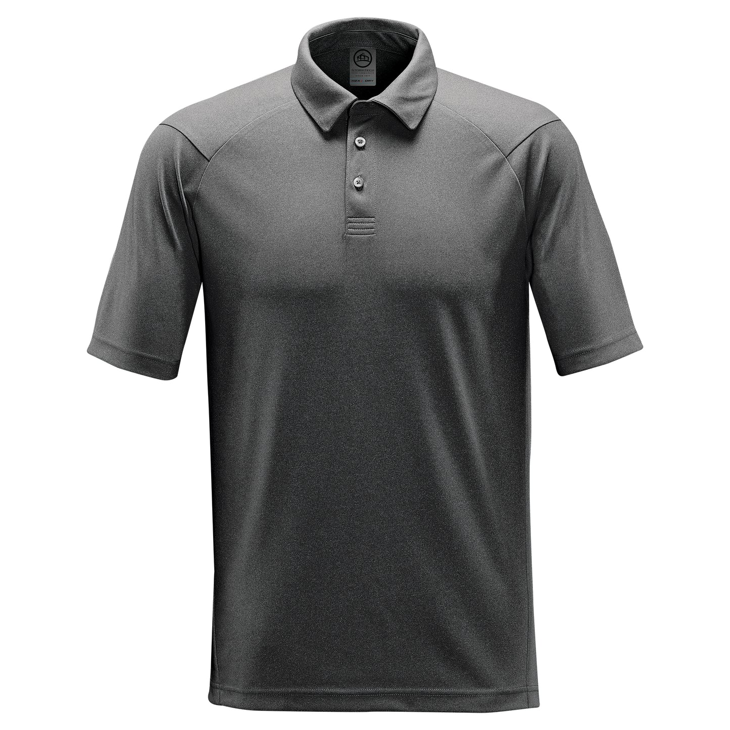 Stormtech Men's Minstral Heathered Polo Shirt | UPF 50+ | Moisture Wicking | Snag Resistant | 2 Colours | S-4XL