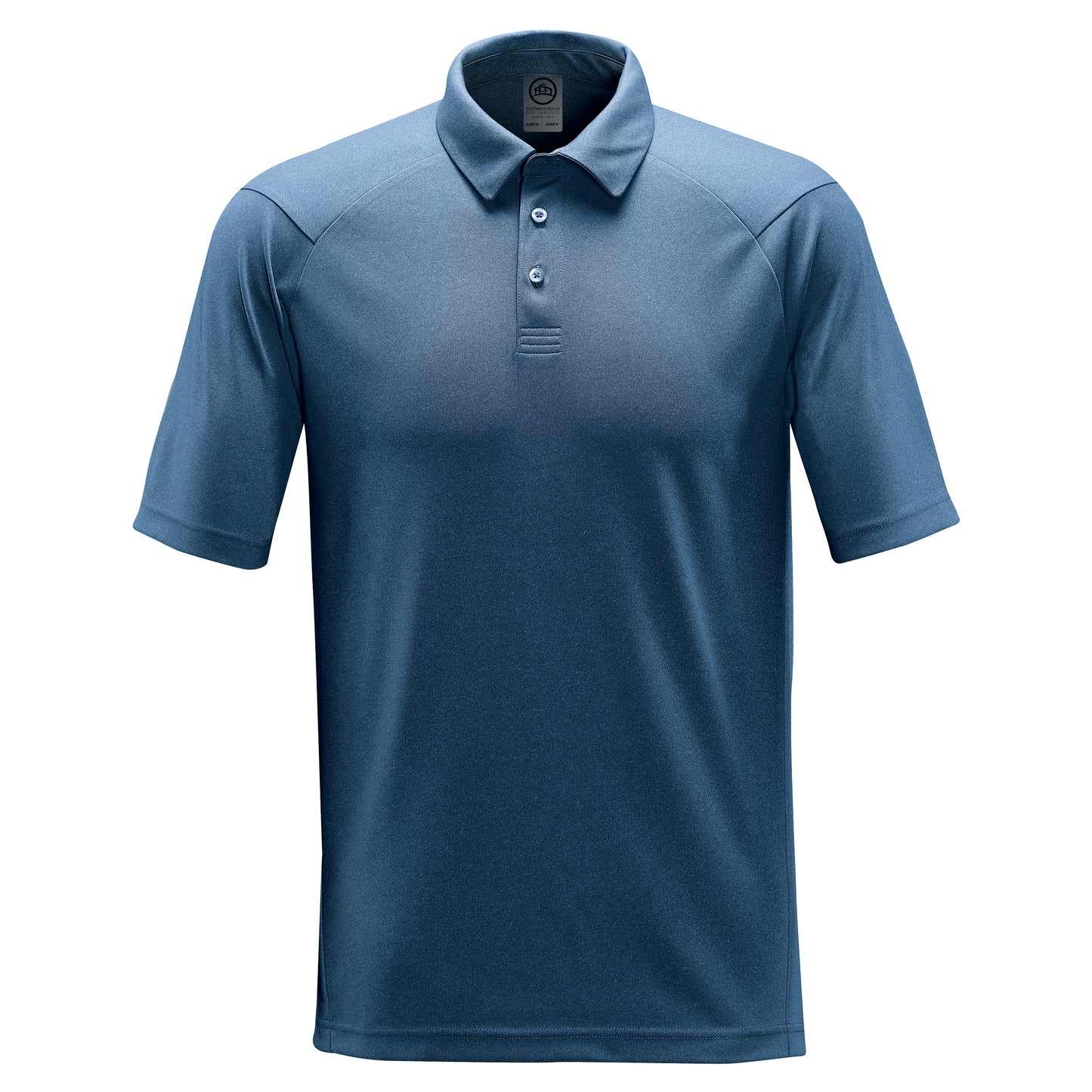 Stormtech Men's Minstral Heathered Polo Shirt | UPF 50+ | Moisture Wicking | Snag Resistant | 2 Colours | S-4XL