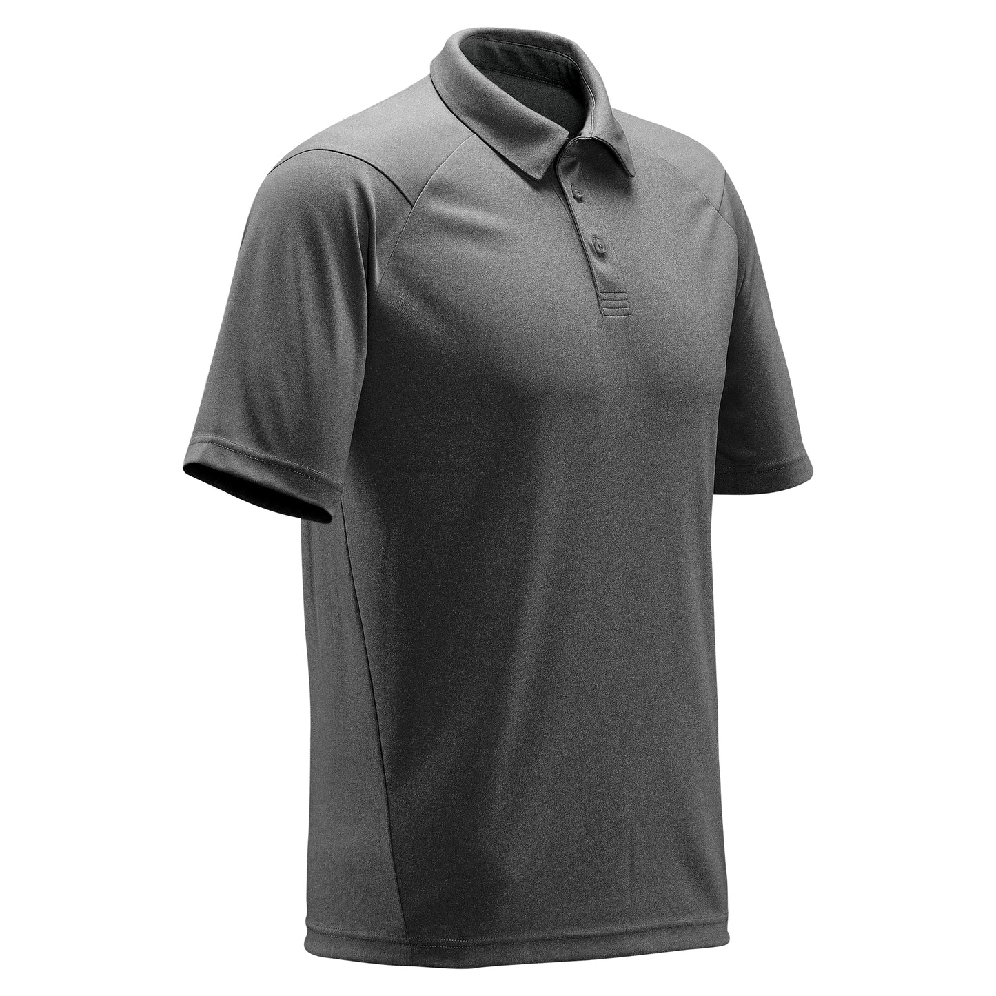 Stormtech Men's Minstral Heathered Polo Shirt | UPF 50+ | Moisture Wicking | Snag Resistant | 2 Colours | S-4XL