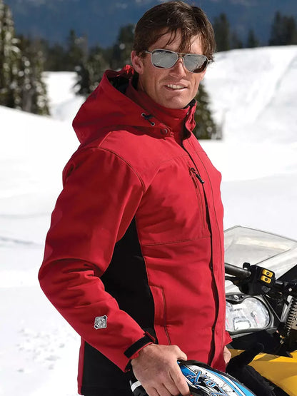 Stormtech Men's Atmosphere 3-In-1 Jacket | Waterproof | Breathable | Insulated | Black or Red | S-5XL