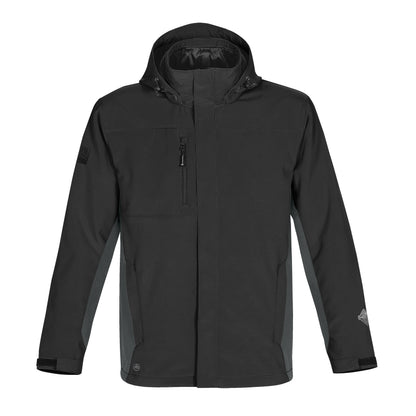 Stormtech Men's Atmosphere 3-In-1 Jacket | Waterproof | Breathable | Insulated | Black or Red | S-5XL