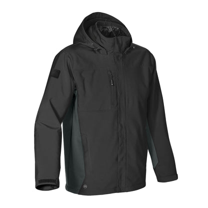 Stormtech Men's Atmosphere 3-In-1 Jacket | Waterproof | Breathable | Insulated | Black or Red | S-5XL