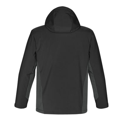 Stormtech Men's Atmosphere 3-In-1 Jacket | Waterproof | Breathable | Insulated | Black or Red | S-5XL