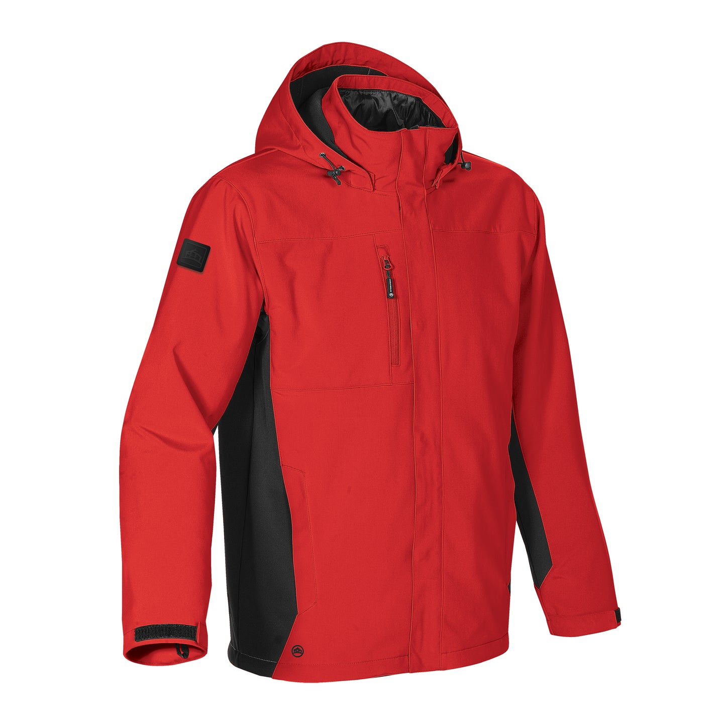 Stormtech Men's Atmosphere 3-In-1 Jacket | Waterproof | Breathable | Insulated | Black or Red | S-5XL
