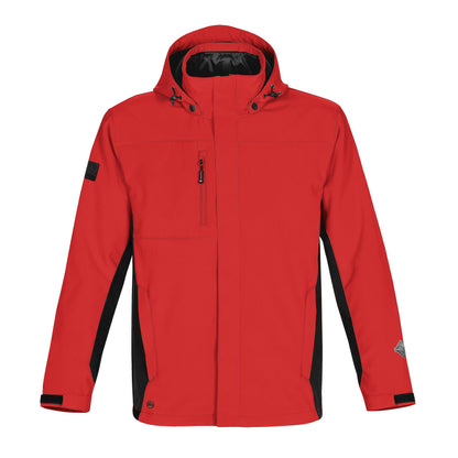 Stormtech Men's Atmosphere 3-In-1 Jacket | Waterproof | Breathable | Insulated | Black or Red | S-5XL