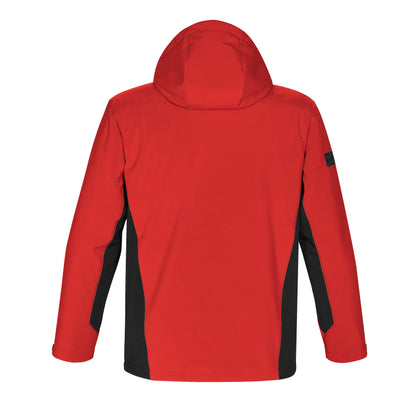 Stormtech Men's Atmosphere 3-In-1 Jacket | Waterproof | Breathable | Insulated | Black or Red | S-5XL