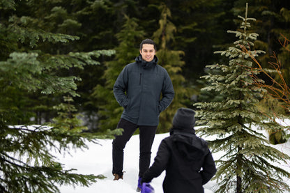 Stormtech Men's Avalanche 3-In-1 System Jacket | Waterproof | Breathable | Insulated | 3 Colours | S-2XL