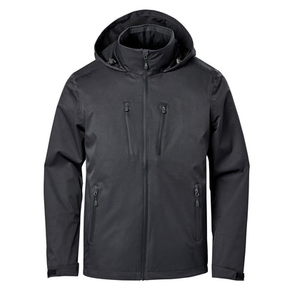 Stormtech Men's Scirocco Lightweight Shell Jacket | Recycled | Waterproof | Breathable | Hood | 3 Colours | S-2XL