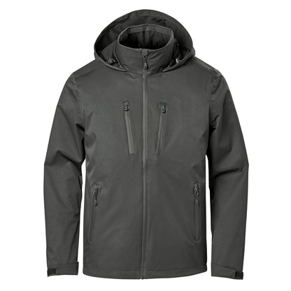 Stormtech Men's Scirocco Lightweight Shell Jacket | Recycled | Waterproof | Breathable | Hood | 3 Colours | S-2XL