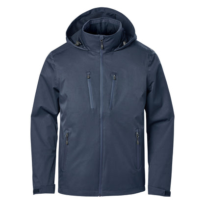 Stormtech Men's Scirocco Lightweight Shell Jacket | Recycled | Waterproof | Breathable | Hood | 3 Colours | S-2XL