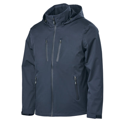 Stormtech Men's Scirocco Lightweight Shell Jacket | Recycled | Waterproof | Breathable | Hood | 3 Colours | S-2XL